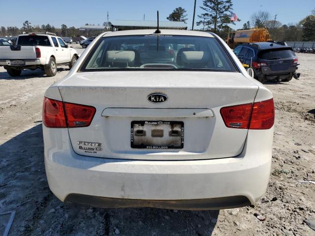 Photo 5 VIN: KNAFT4A24D5738625 - KIA FORTE LX 