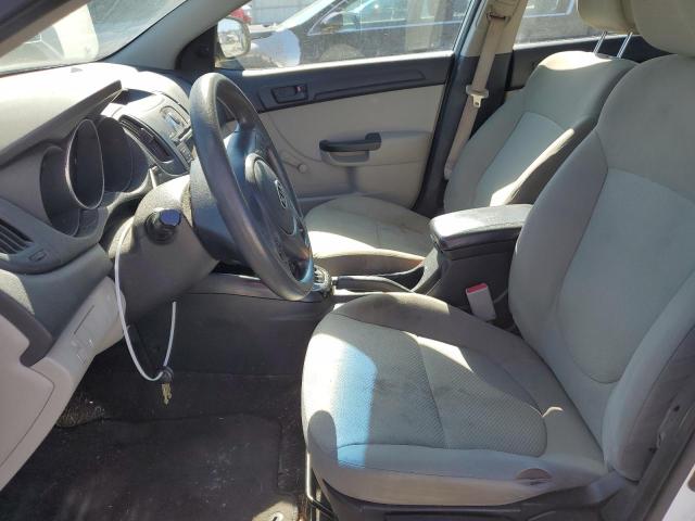 Photo 6 VIN: KNAFT4A24D5738625 - KIA FORTE LX 