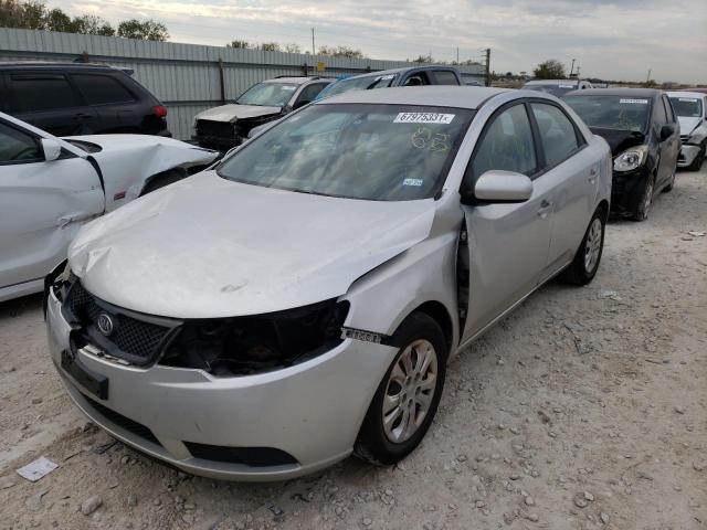 Photo 1 VIN: KNAFT4A25A5059104 - KIA FORTE LX 