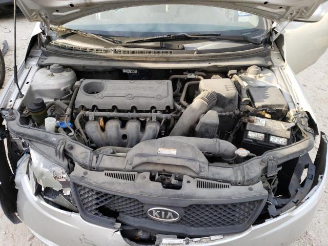 Photo 6 VIN: KNAFT4A25A5059104 - KIA FORTE LX 