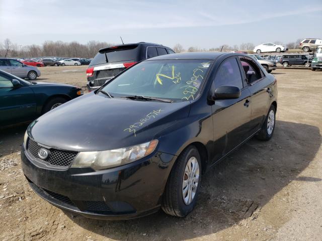 Photo 1 VIN: KNAFT4A25A5060608 - KIA FORTE LX 