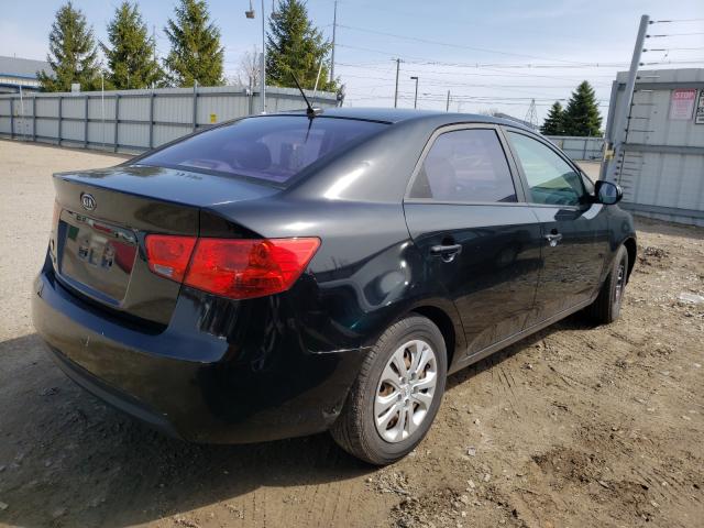 Photo 3 VIN: KNAFT4A25A5060608 - KIA FORTE LX 