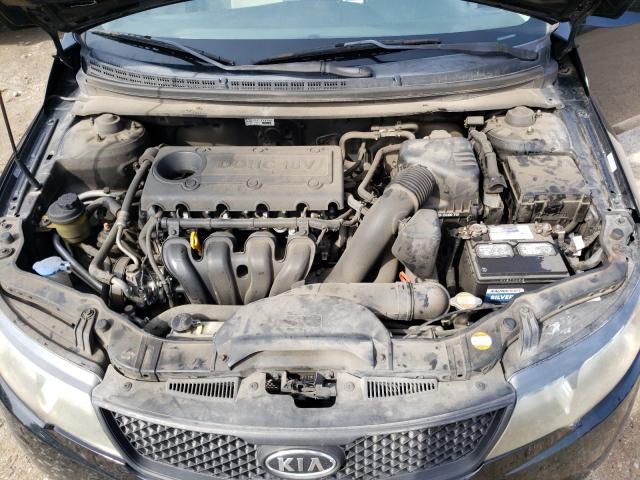 Photo 6 VIN: KNAFT4A25A5060608 - KIA FORTE LX 