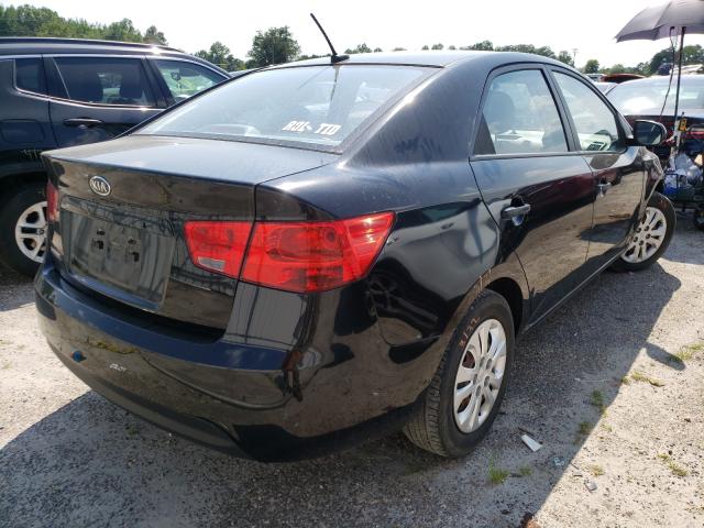 Photo 3 VIN: KNAFT4A25A5085203 - KIA FORTE LX 