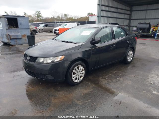 Photo 1 VIN: KNAFT4A25A5107944 - KIA FORTE 