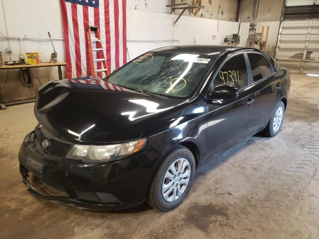 Photo 1 VIN: KNAFT4A25A5112836 - KIA FORTE LX 