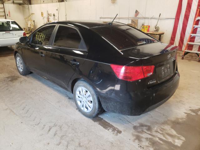 Photo 2 VIN: KNAFT4A25A5112836 - KIA FORTE LX 