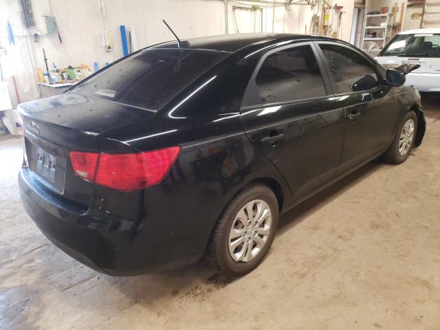 Photo 3 VIN: KNAFT4A25A5112836 - KIA FORTE LX 