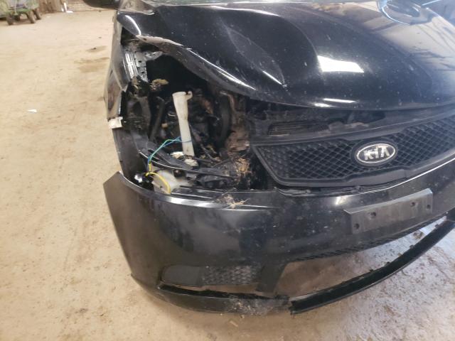 Photo 8 VIN: KNAFT4A25A5112836 - KIA FORTE LX 