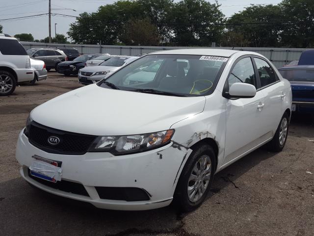 Photo 1 VIN: KNAFT4A25A5236251 - KIA FORTE LX 