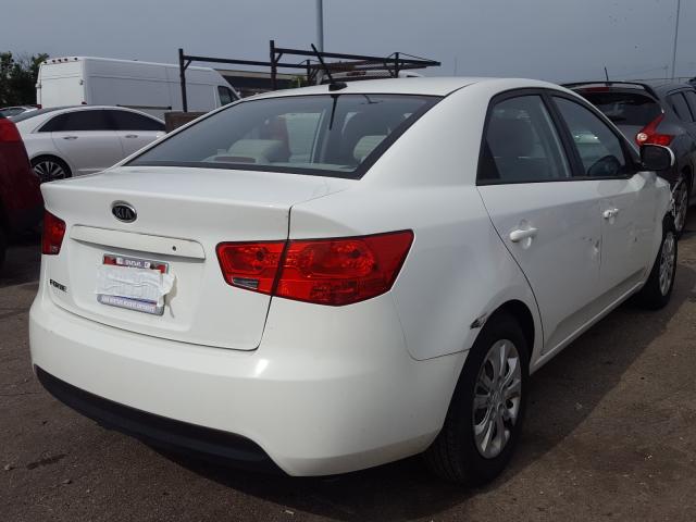 Photo 3 VIN: KNAFT4A25A5236251 - KIA FORTE LX 