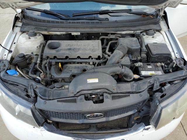 Photo 10 VIN: KNAFT4A25A5858722 - KIA FORTE LX 