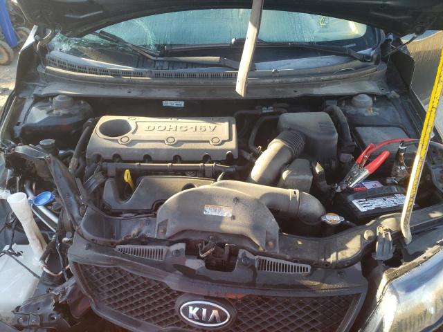 Photo 10 VIN: KNAFT4A25A5875262 - KIA FORTE LX 