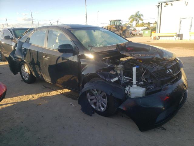 Photo 3 VIN: KNAFT4A25A5875262 - KIA FORTE LX 