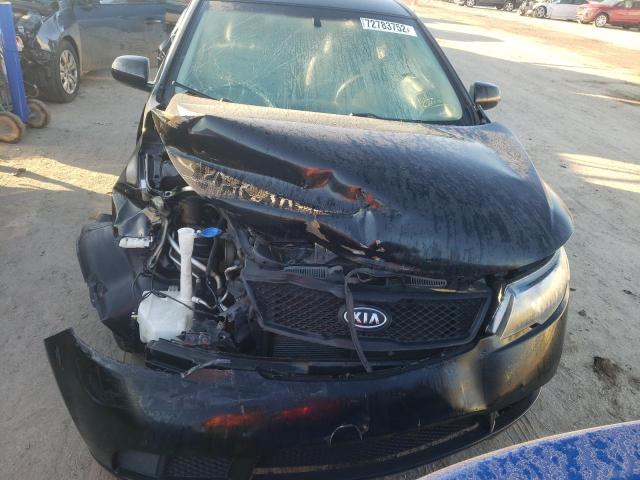 Photo 4 VIN: KNAFT4A25A5875262 - KIA FORTE LX 