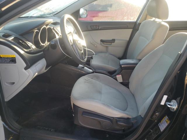 Photo 6 VIN: KNAFT4A25A5875262 - KIA FORTE LX 