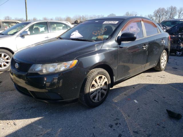 Photo 1 VIN: KNAFT4A25A5875276 - KIA FORTE LX 