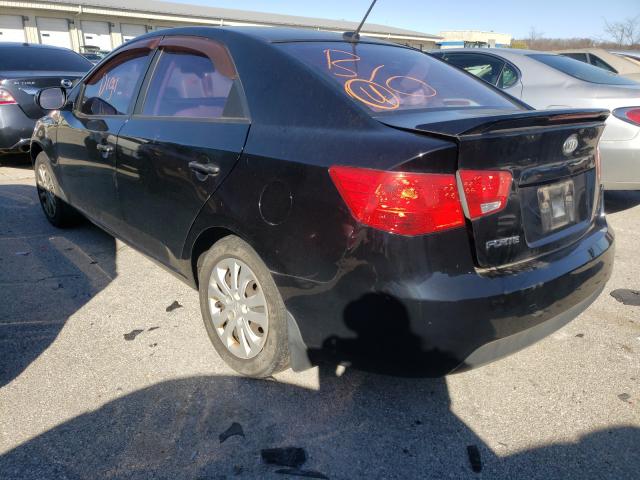 Photo 2 VIN: KNAFT4A25A5875276 - KIA FORTE LX 