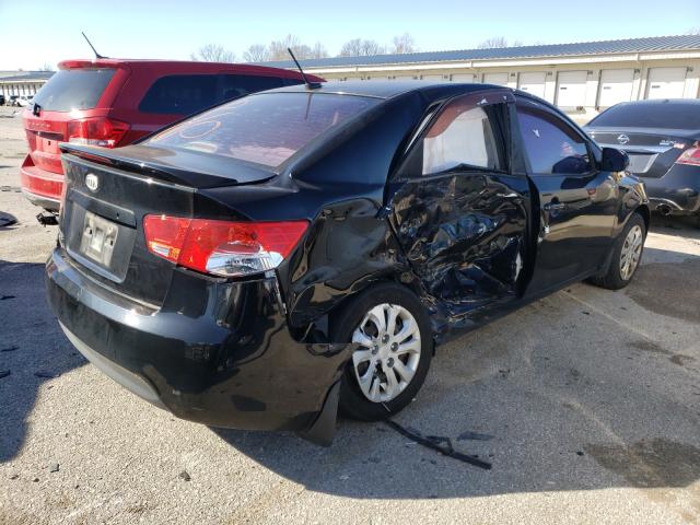 Photo 3 VIN: KNAFT4A25A5875276 - KIA FORTE LX 