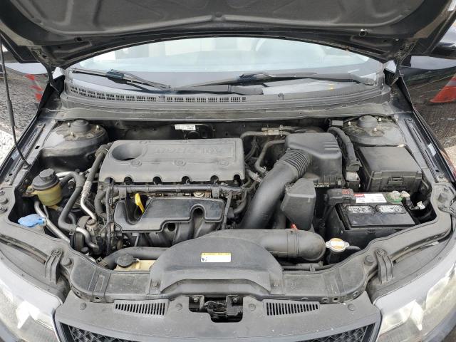 Photo 10 VIN: KNAFT4A25A5880638 - KIA FORTE LX 