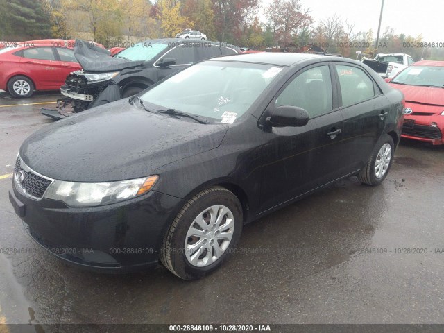 Photo 1 VIN: KNAFT4A25B5322340 - KIA FORTE 