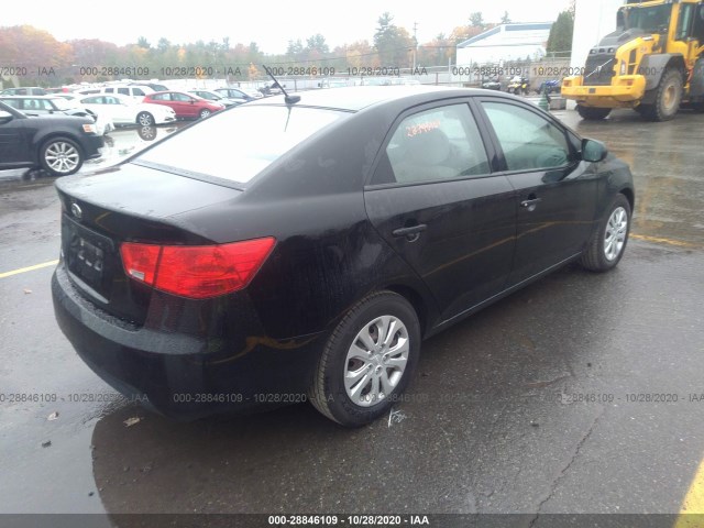 Photo 3 VIN: KNAFT4A25B5322340 - KIA FORTE 