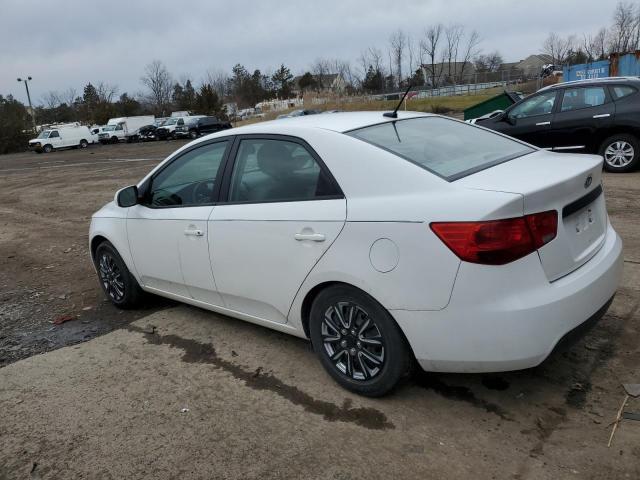 Photo 1 VIN: KNAFT4A25B5356391 - KIA FORTE LX 