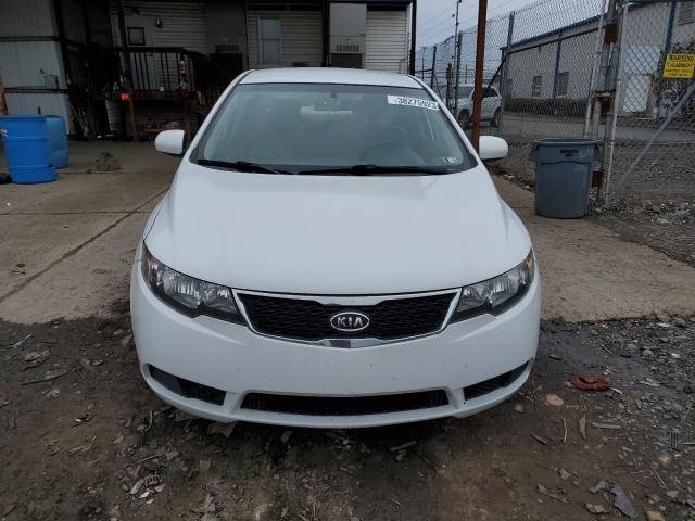 Photo 4 VIN: KNAFT4A25B5356391 - KIA FORTE LX 