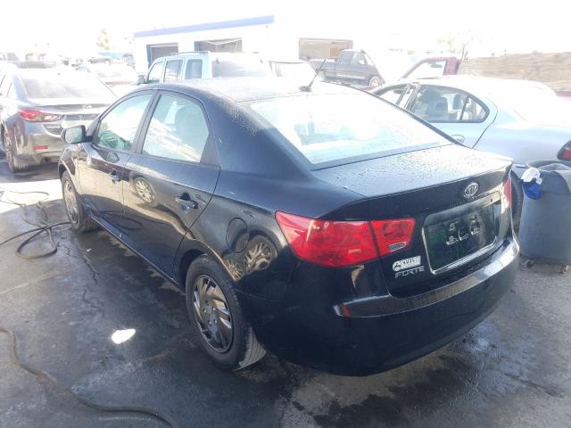 Photo 2 VIN: KNAFT4A25B5370209 - KIA FORTE LX 