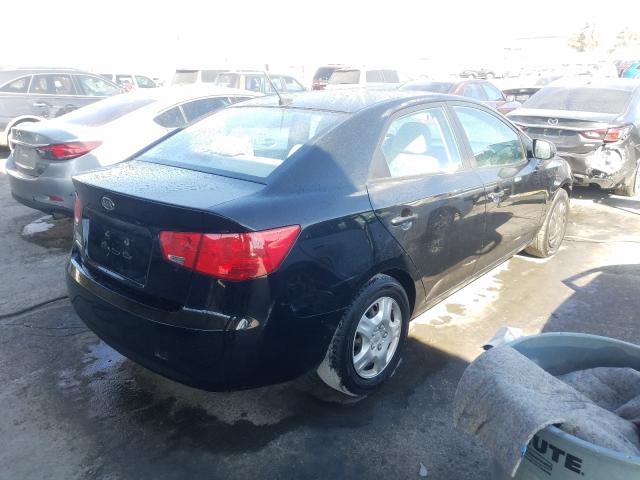 Photo 3 VIN: KNAFT4A25B5370209 - KIA FORTE LX 