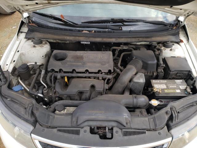 Photo 10 VIN: KNAFT4A25B5370310 - KIA FORTE 