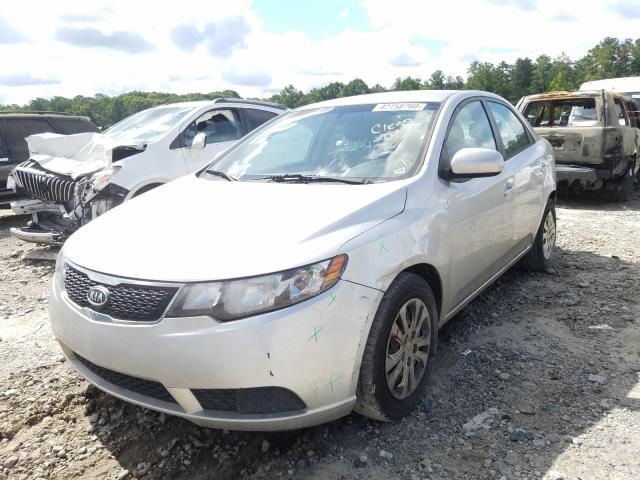 Photo 1 VIN: KNAFT4A25B5374339 - KIA FORTE LX 