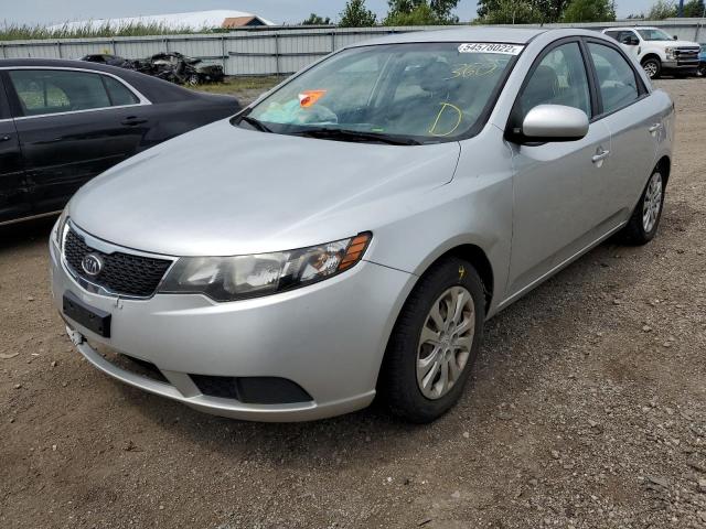 Photo 1 VIN: KNAFT4A25B5434667 - KIA FORTE LX 