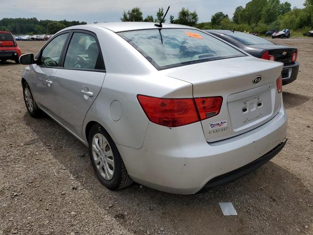 Photo 2 VIN: KNAFT4A25B5434667 - KIA FORTE LX 