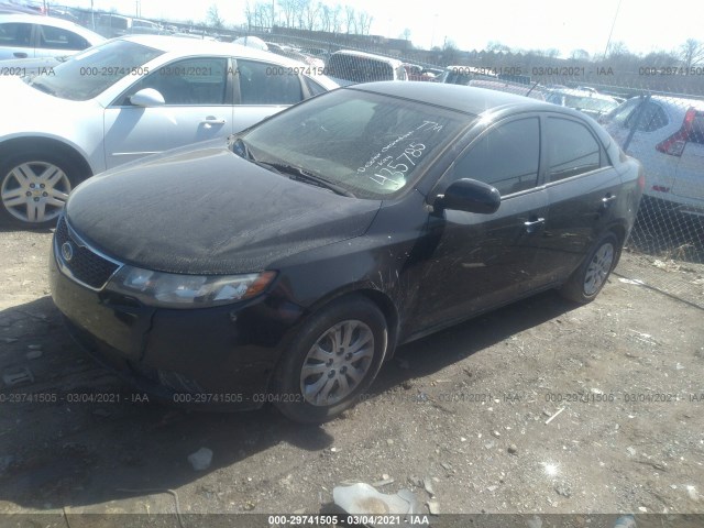 Photo 1 VIN: KNAFT4A25B5435785 - KIA FORTE 