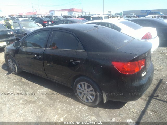 Photo 2 VIN: KNAFT4A25B5435785 - KIA FORTE 