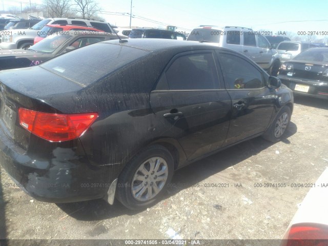 Photo 3 VIN: KNAFT4A25B5435785 - KIA FORTE 