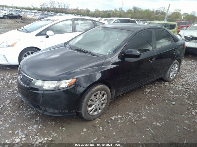 Photo 1 VIN: KNAFT4A25B5435785 - KIA FORTE 