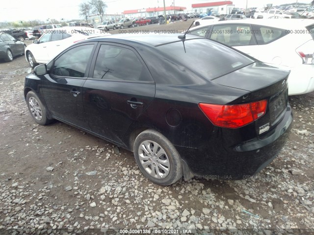 Photo 2 VIN: KNAFT4A25B5435785 - KIA FORTE 