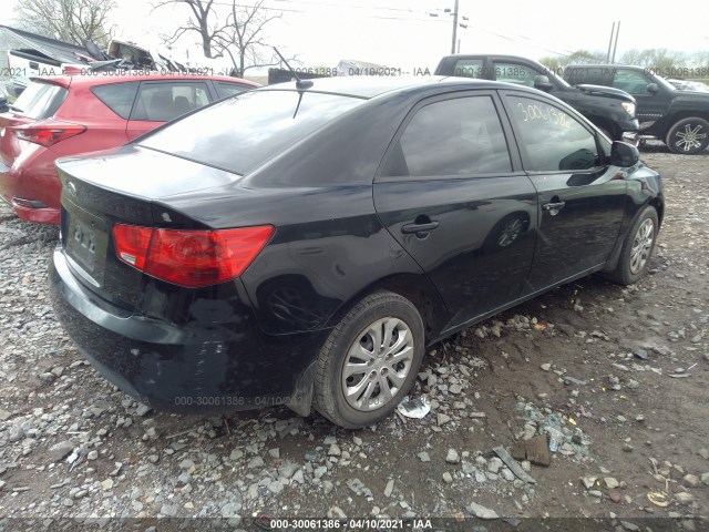 Photo 3 VIN: KNAFT4A25B5435785 - KIA FORTE 