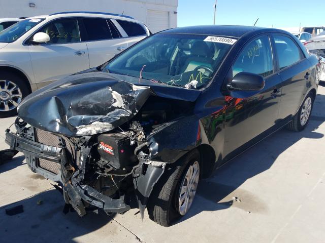 Photo 1 VIN: KNAFT4A25B5447967 - KIA FORTE LX 