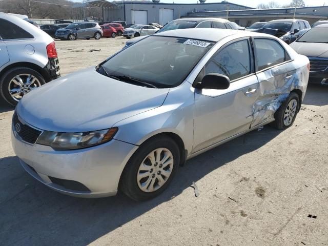 Photo 0 VIN: KNAFT4A25C5480212 - KIA FORTE 