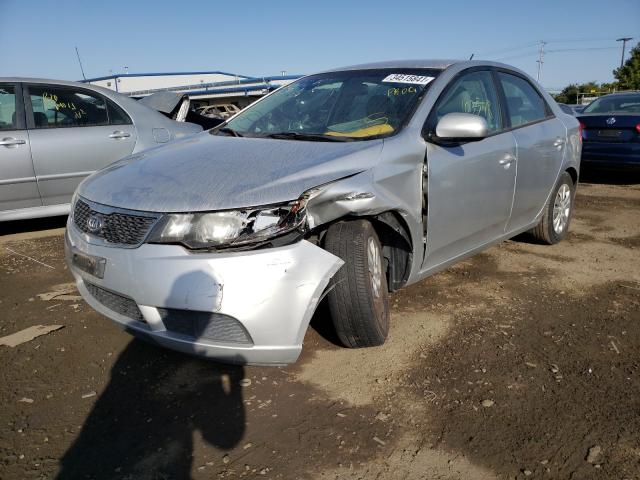 Photo 1 VIN: KNAFT4A25C5618590 - KIA FORTE LX 