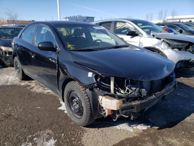 Photo 0 VIN: KNAFT4A25D5647007 - KIA FORTE LX 