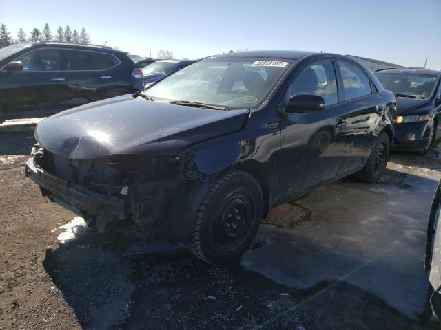 Photo 1 VIN: KNAFT4A25D5647007 - KIA FORTE LX 