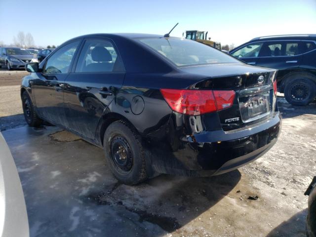 Photo 2 VIN: KNAFT4A25D5647007 - KIA FORTE LX 