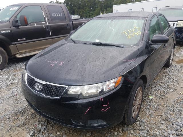 Photo 1 VIN: KNAFT4A25D5698328 - KIA FORTE LX 