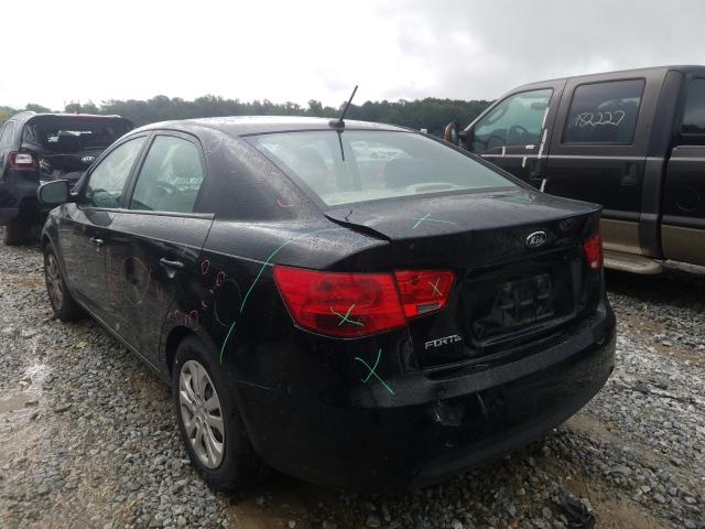 Photo 2 VIN: KNAFT4A25D5698328 - KIA FORTE LX 