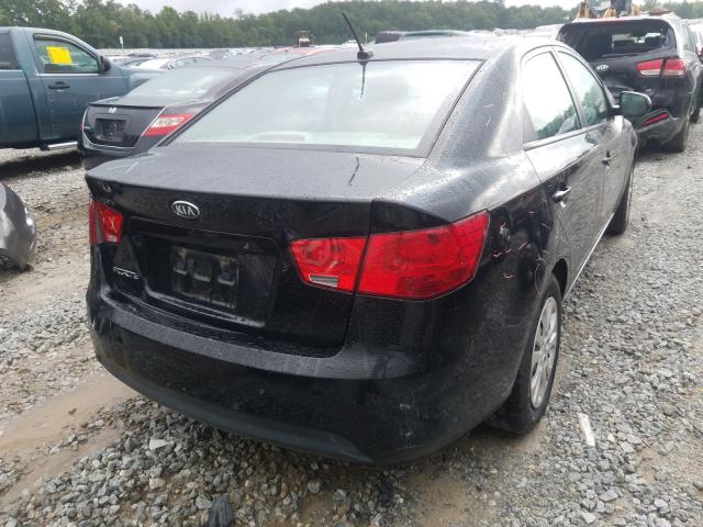 Photo 3 VIN: KNAFT4A25D5698328 - KIA FORTE LX 