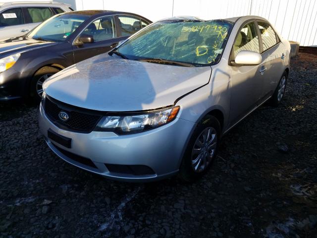 Photo 1 VIN: KNAFT4A25D5723731 - KIA FORTE LX 